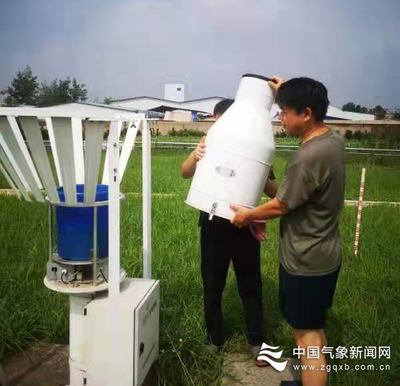 鄭州迅速組織觀測(cè)設(shè)備檢修，保障數(shù)據(jù)傳輸與通信通暢